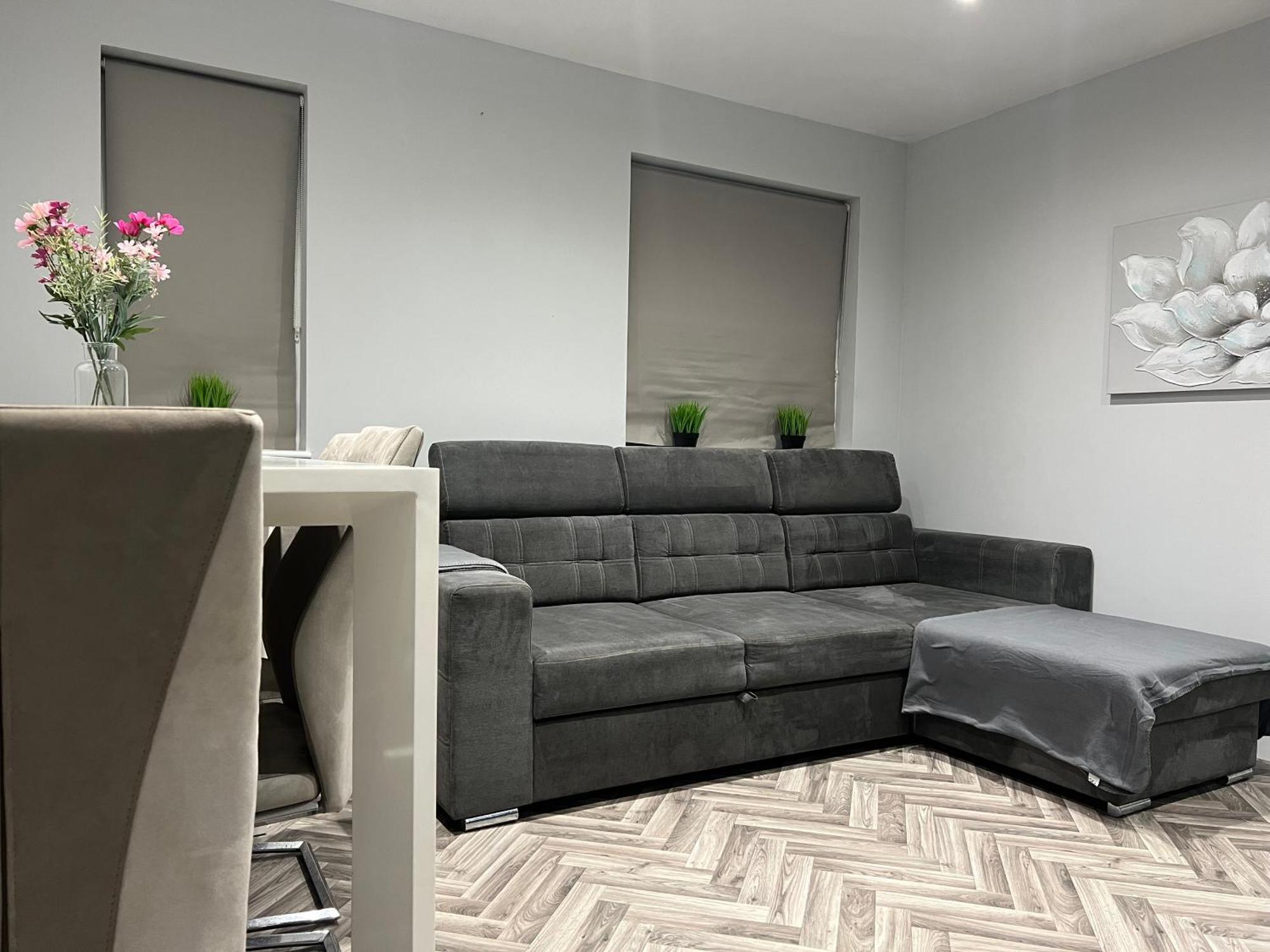 Апартаменты Broadway Retreat With Free Parking Херн-Бей Экстерьер фото