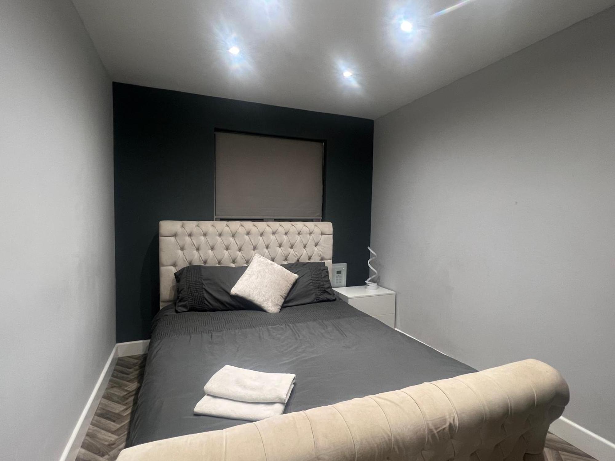 Апартаменты Broadway Retreat With Free Parking Херн-Бей Экстерьер фото